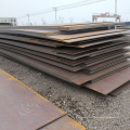 Q235NH Q355NH Corten Aço placa resistente a intemperismo